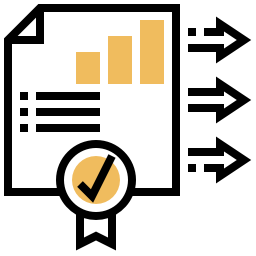 Satisfaction Rate Icon