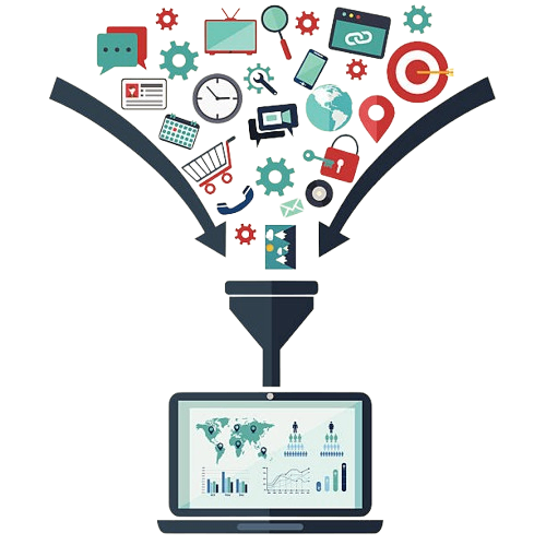 Data Collection Icon