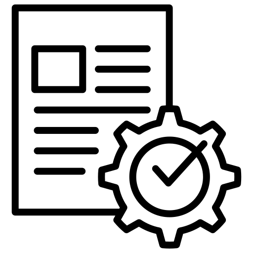 Data Maintenance Icon