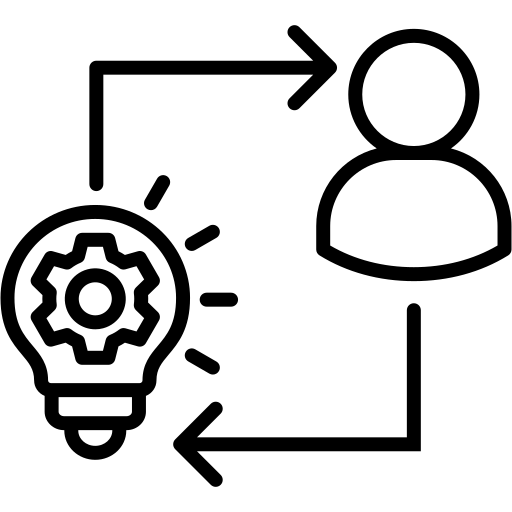 Implementation Strategy Icon