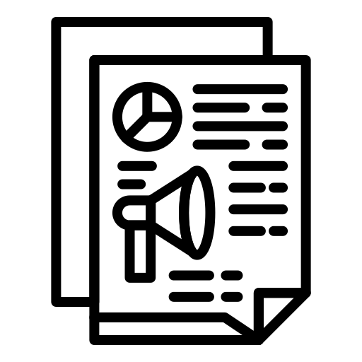 Research Report Icon