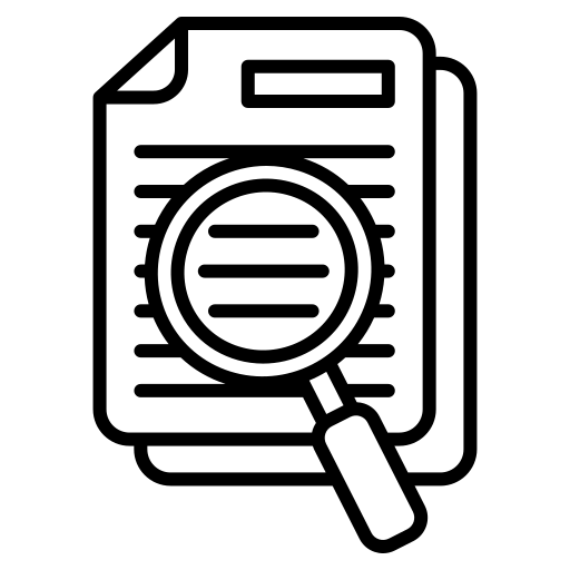 Detailed Documentation Icon