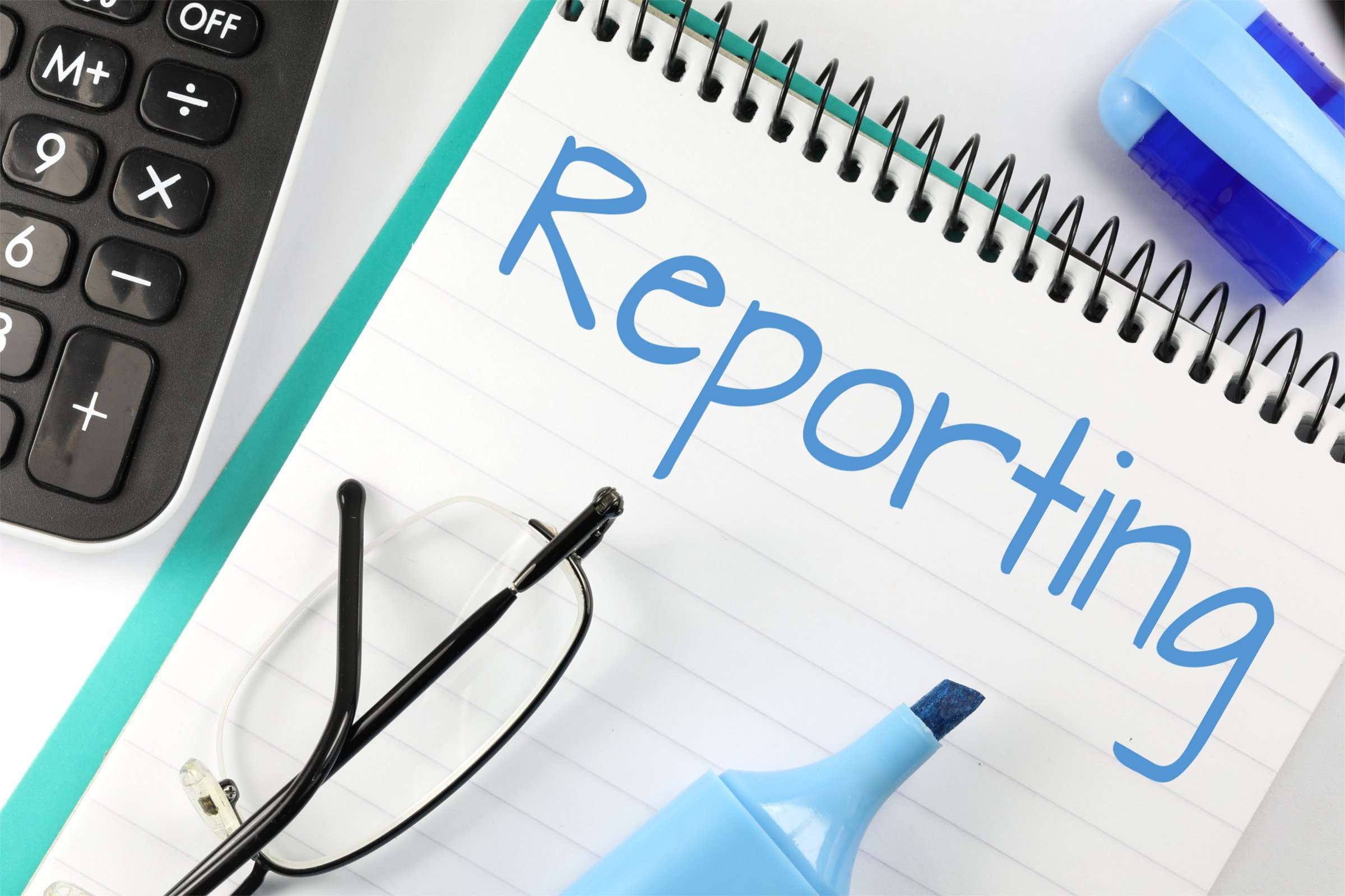 Reporting