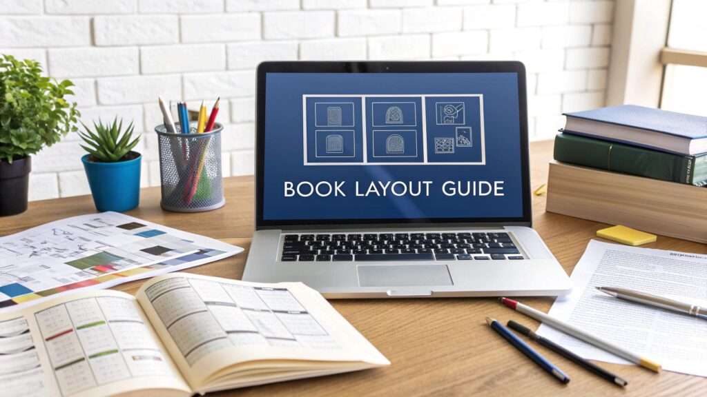 Book Layout